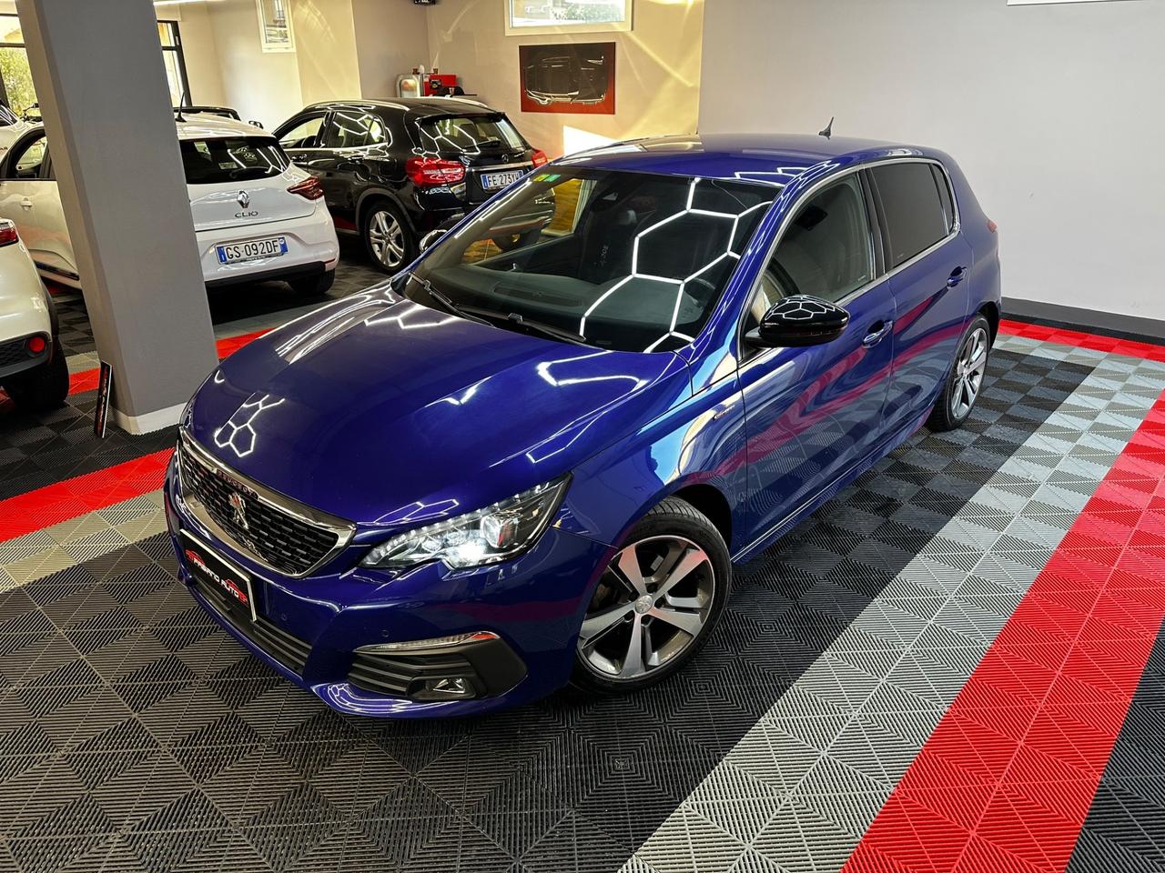 Peugeot 308 BlueHDi GT-Line - FABIANOAUTO