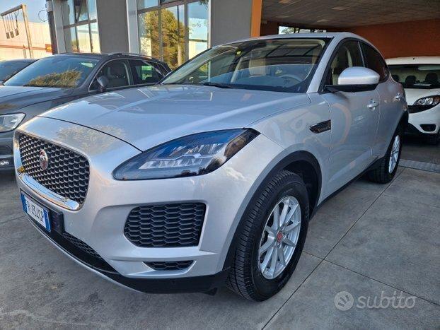 Jaguar E-Pace 2.0 d AWD 150cv Auto