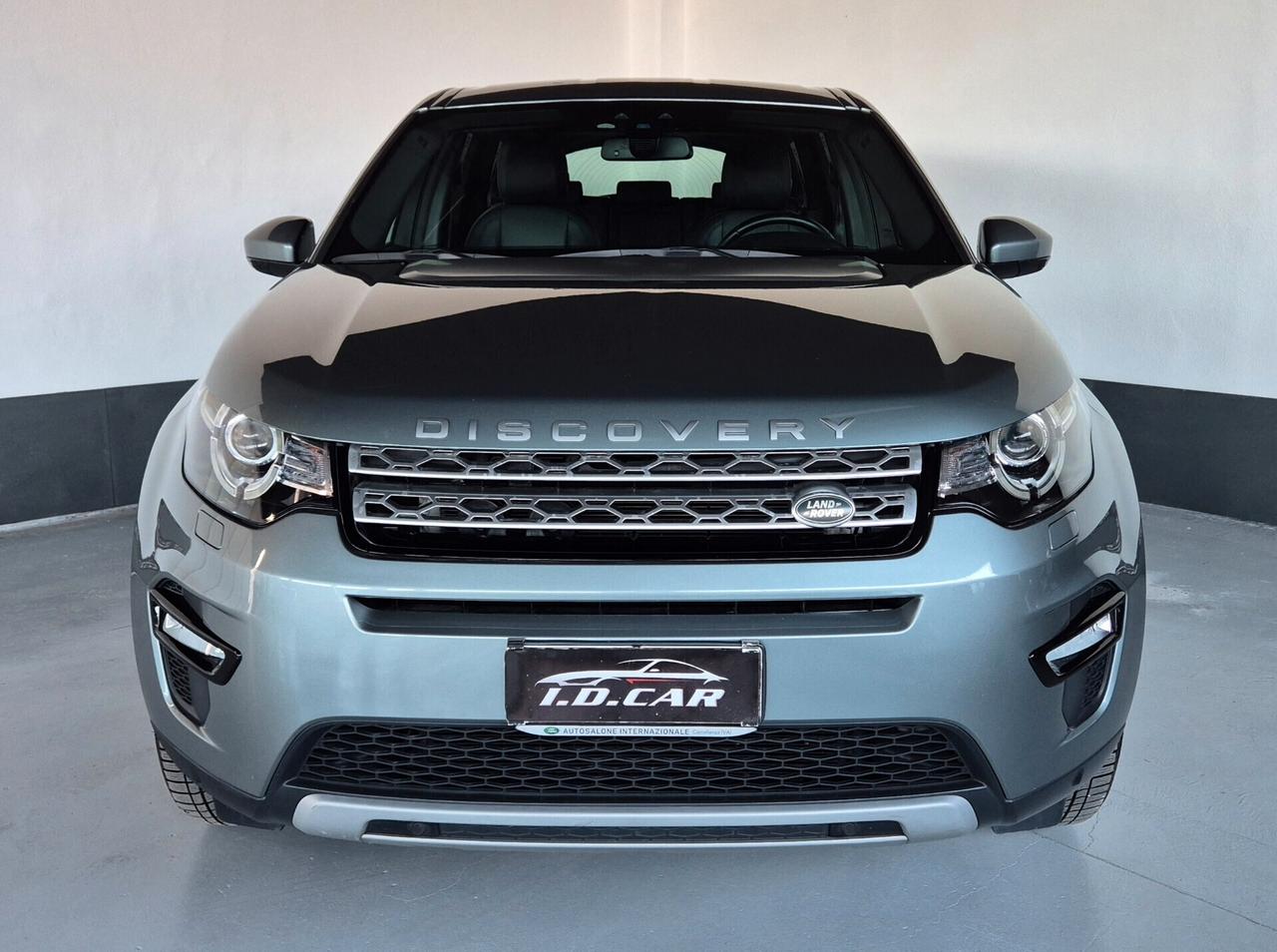 Land Rover Discovery Sport 2.0 TD4 150 CV HSE Luxury