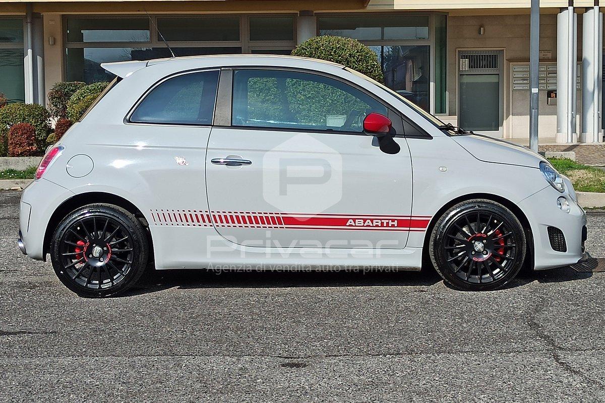 ABARTH 500 1.4 Turbo T-Jet