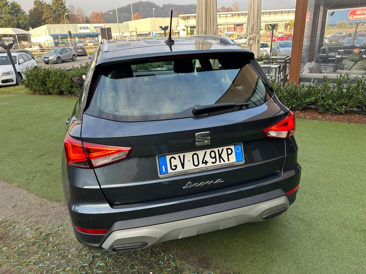 Seat Arona 1.0 TSI Xperience 110cv DSG 29000KM UNIPROP.