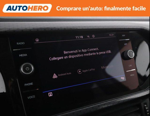 VOLKSWAGEN T-Cross 1.0 TSI 110 CV Advanced