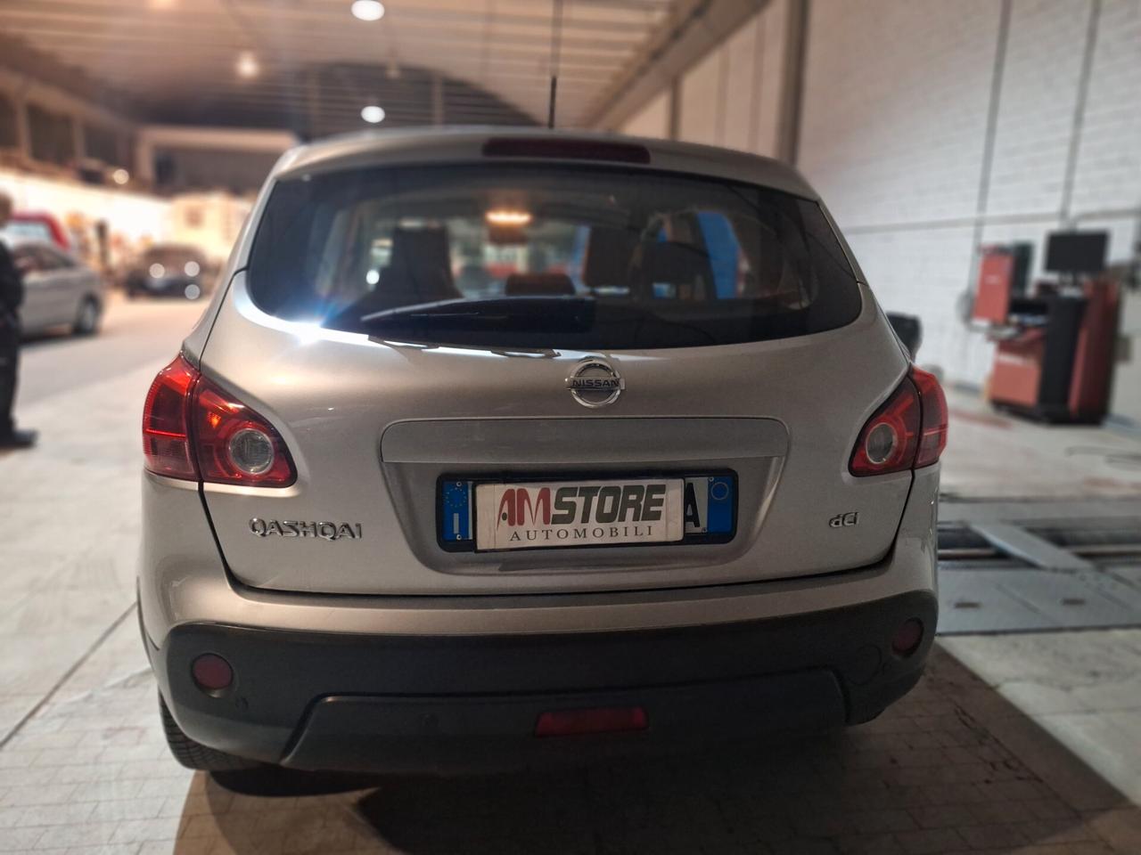 Nissan Qashqai 1.5 dCi Tekna