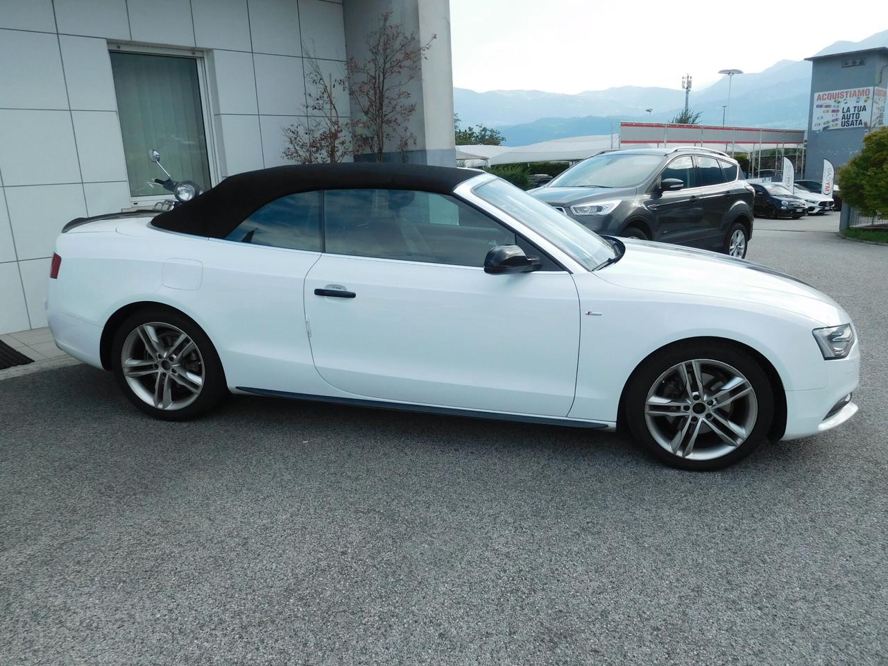 Audi A5 Cabrio 1.8 TFSI 170 CV Advanced