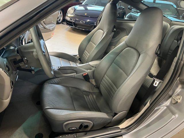 PORSCHE 996 911 Turbo 3.6 Coupe SOLO 85000KM ! TOTAL GRIGIO !