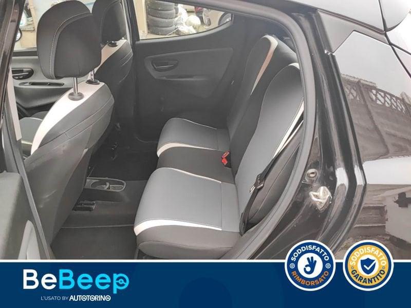 Lancia Ypsilon 1.2 8V ELEFANTINO 69CV MY14