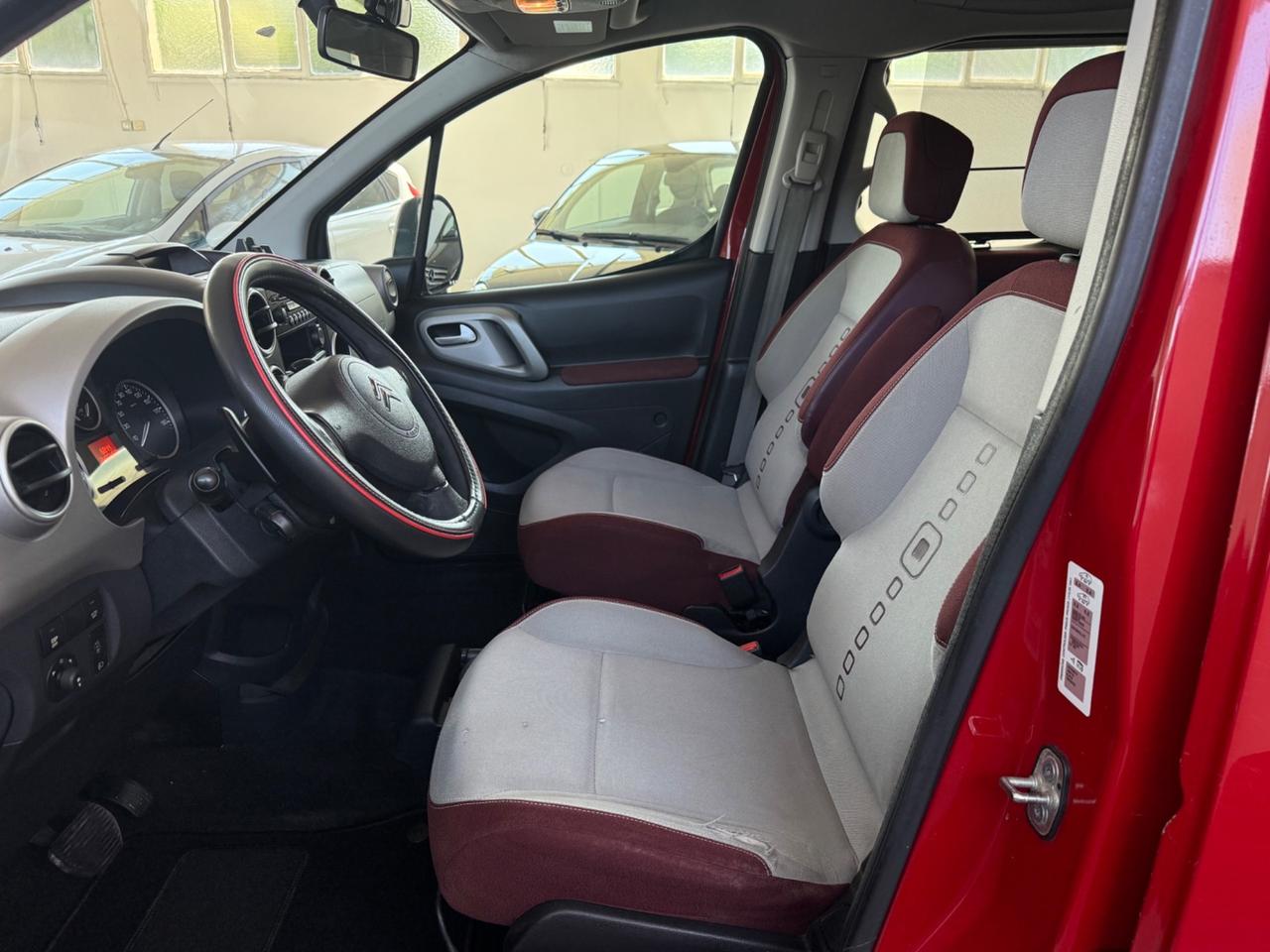 Citroen Berlingo 1.6 HDi 90CV FAP XTR multispace