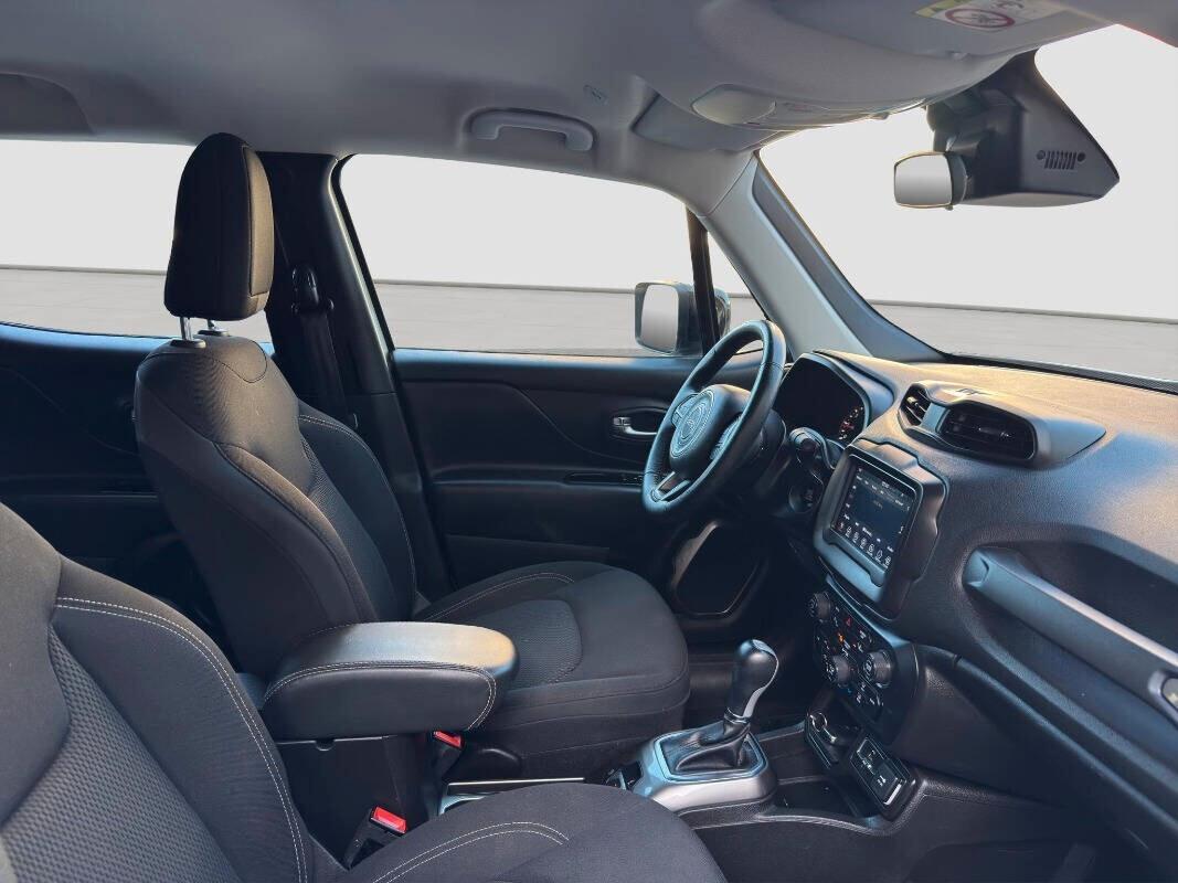 Jeep Renegade 1.6 Mjt DDCT 120 CV Limited 2020