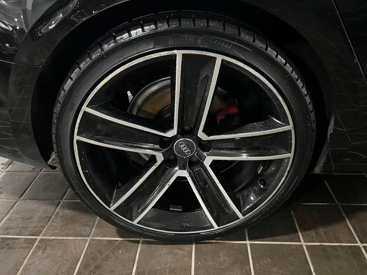 NUOVA AUDI SPB A5 G-TRON 2.0 TSI 170CV S-TRONIC BENZ/METANO