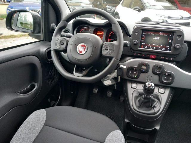 FIAT Panda 1.0 Hybrid/GPL City Cross