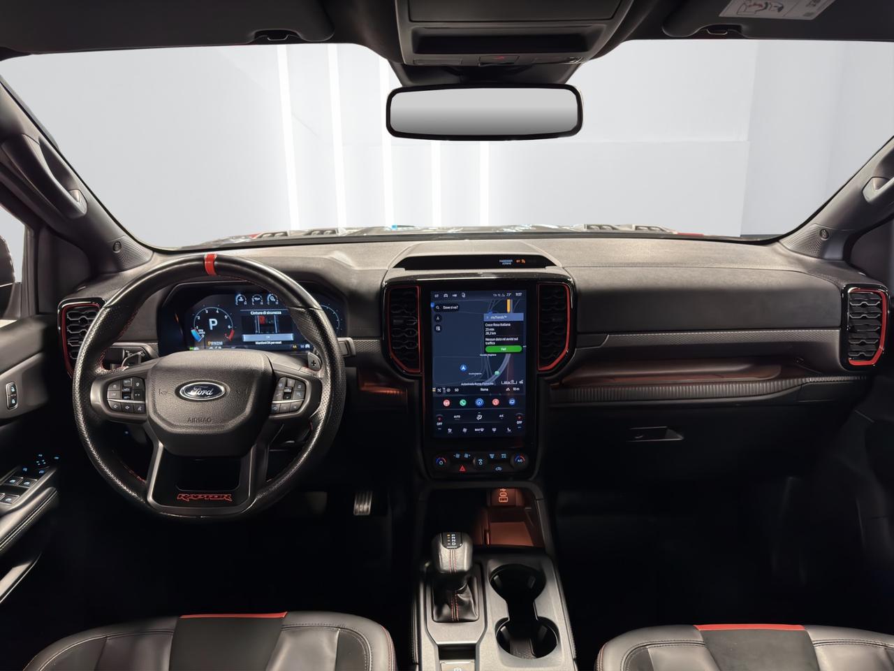 Ford Ranger Raptor 3.0 ecoboost V6 292cv auto