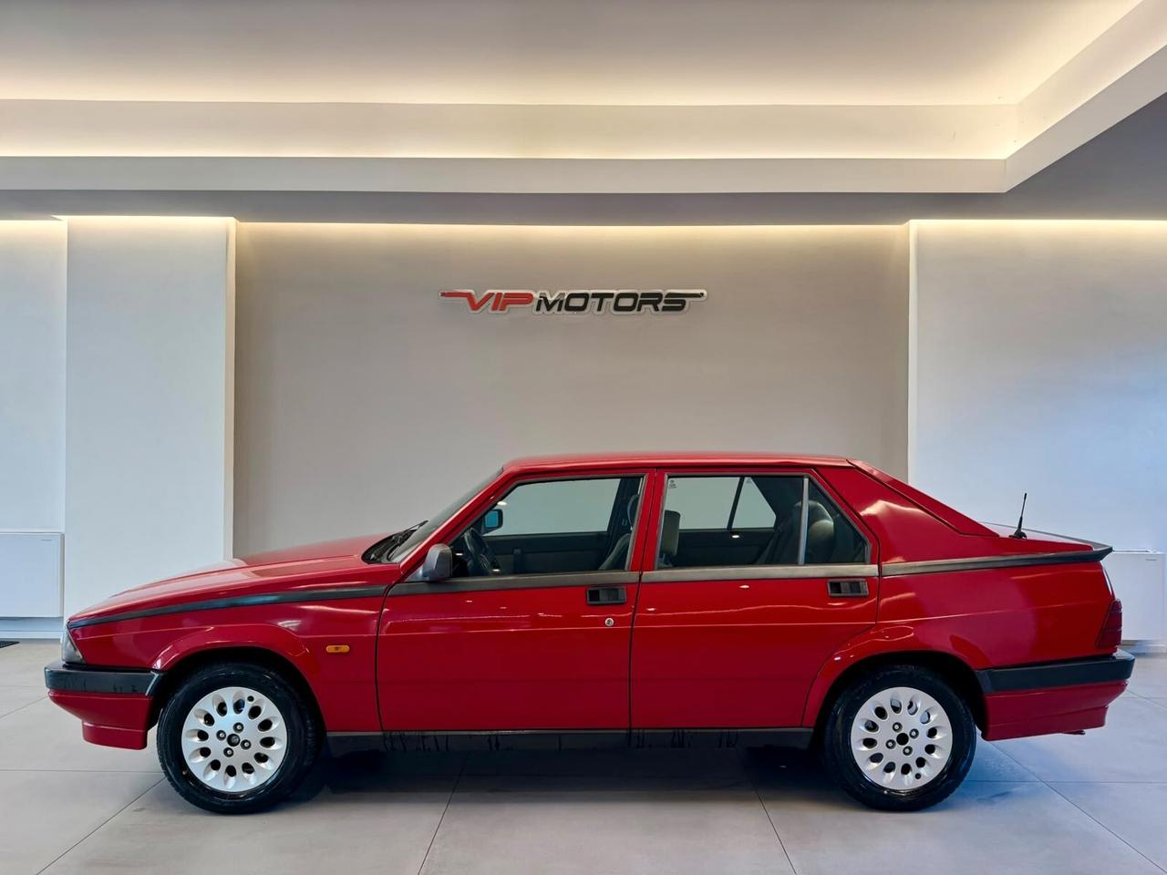 ALFA ROMEO 75 BERLINA UNICO PROPRIETARIO 500 ESEMPLARI