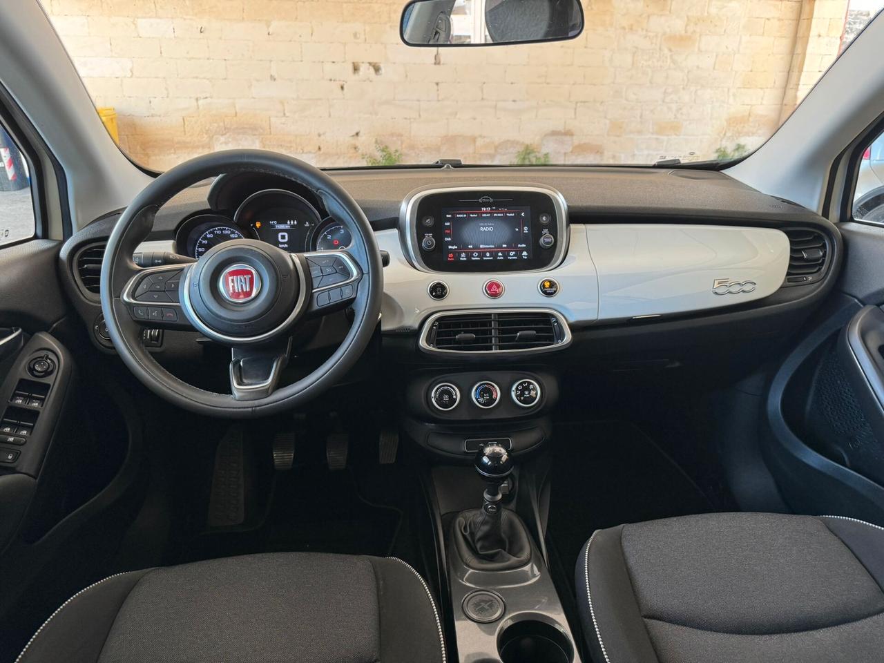 Fiat 500X 1.3 MultiJet 95 CV Urban