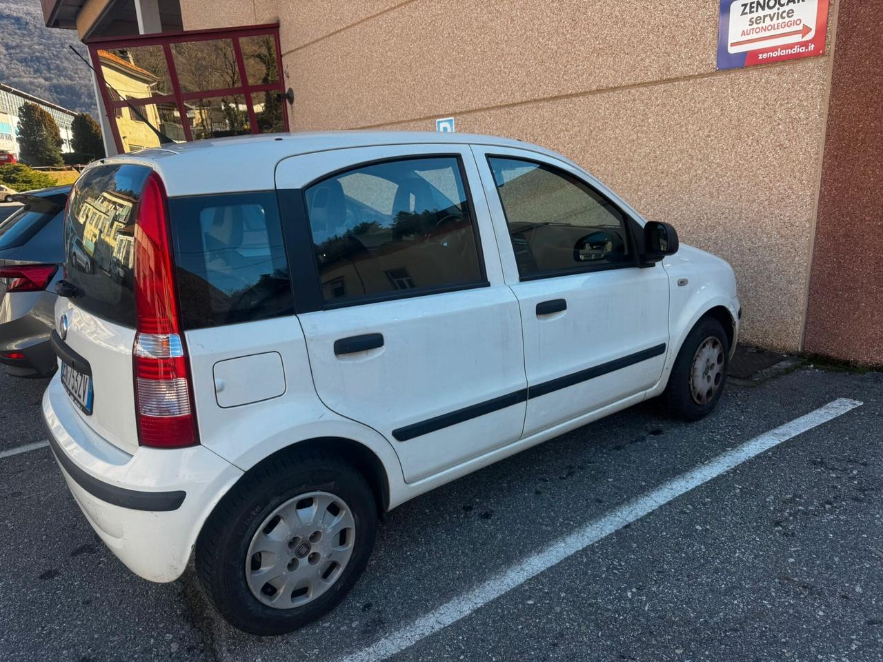 Fiat Panda 1.2 Classic