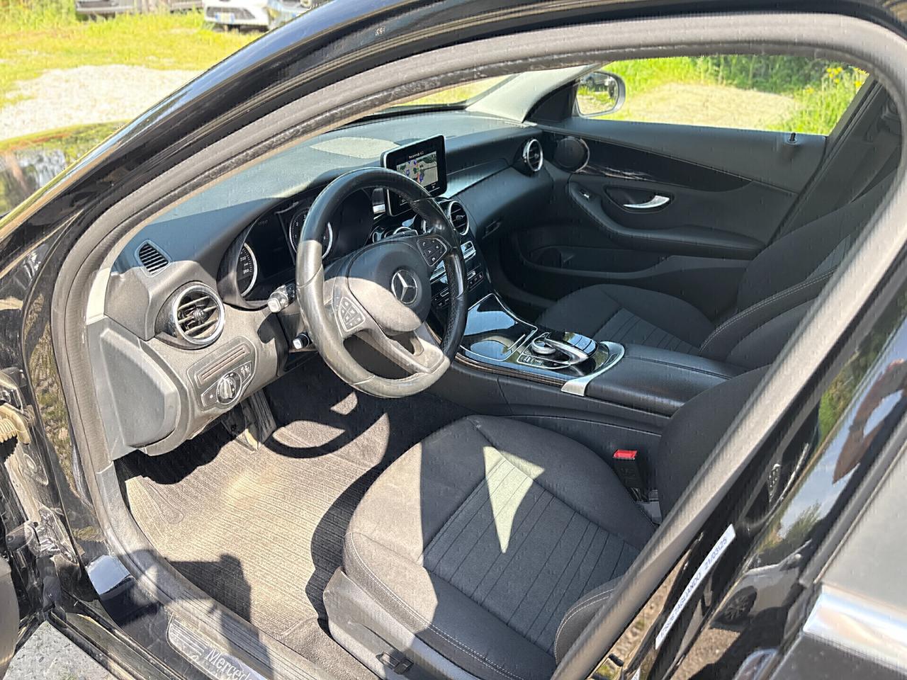 Mercedes-benz C 200 C 200 d S.W. Auto Executive