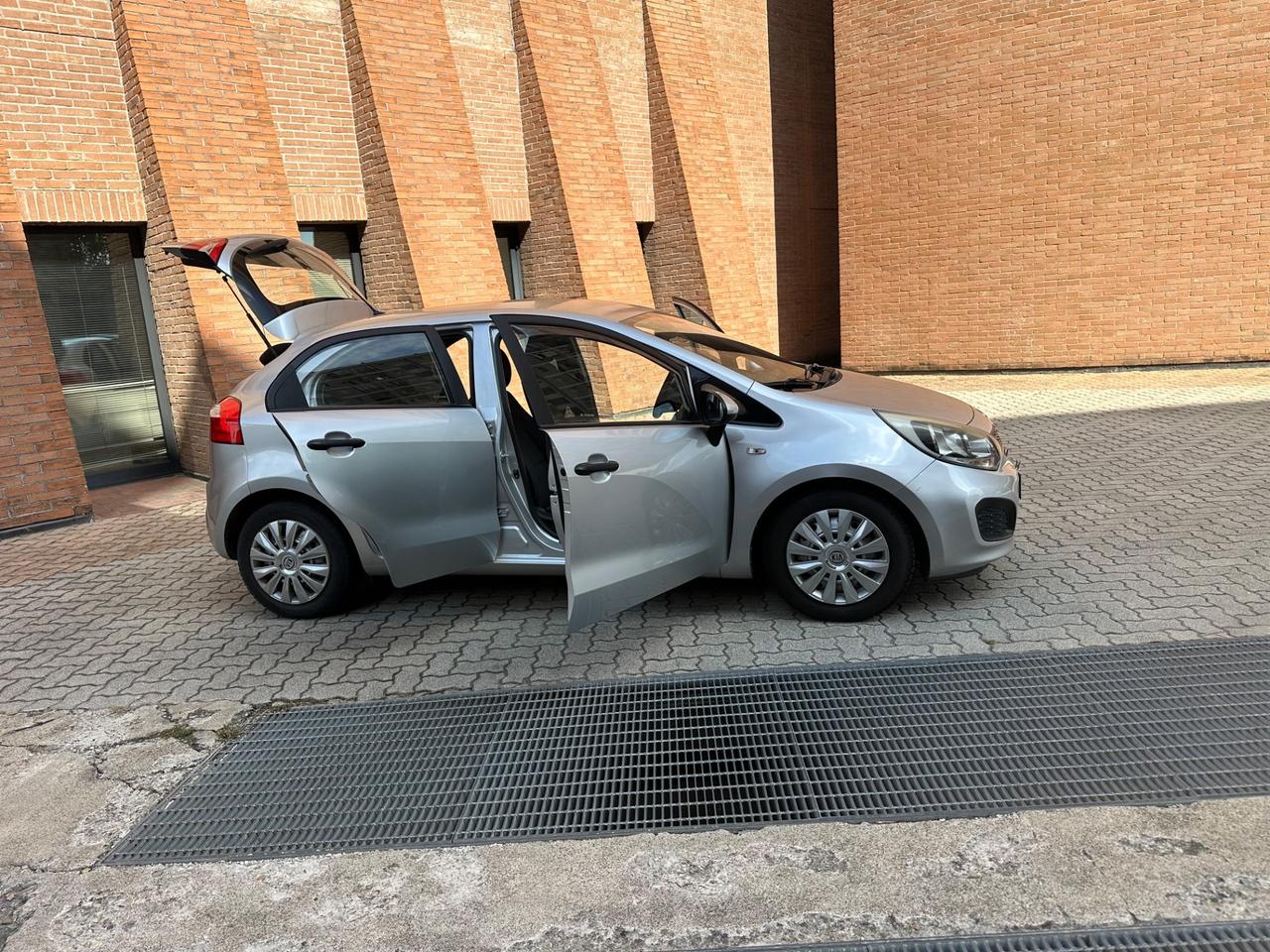 Kia Rio 1.2 CVVT 5p. EX PLUS