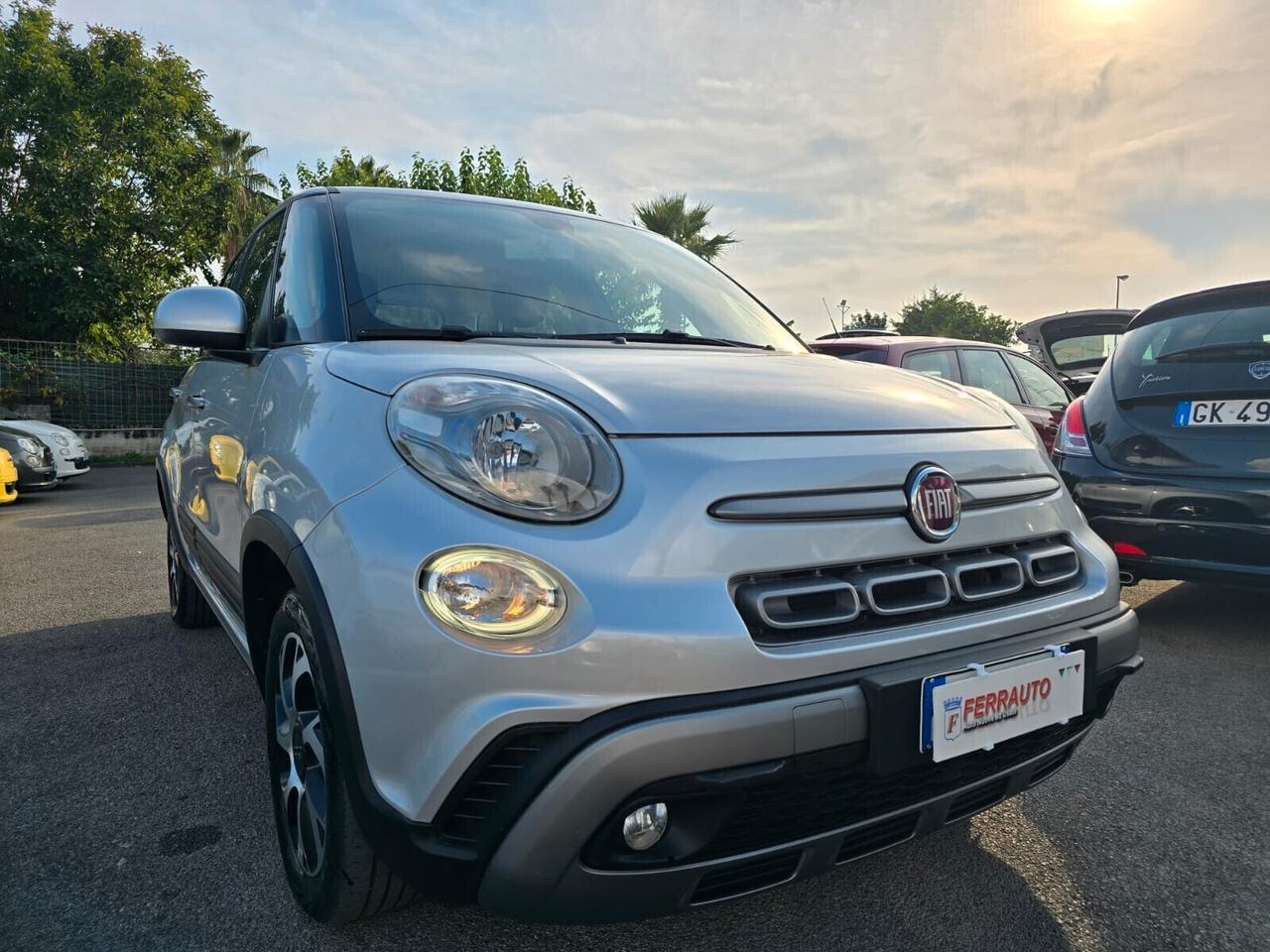 Fiat 500L 1.4 95CV S&S CONNECT PACK CROSS