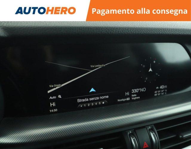 ALFA ROMEO Stelvio 2.2 Turbodiesel 210 CV AT8 Q4 Super