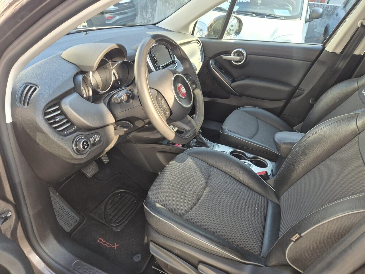 Fiat 500X 2.0 MultiJet 140 CV 4x4 Cross - CAMBIO AUTOMATICO