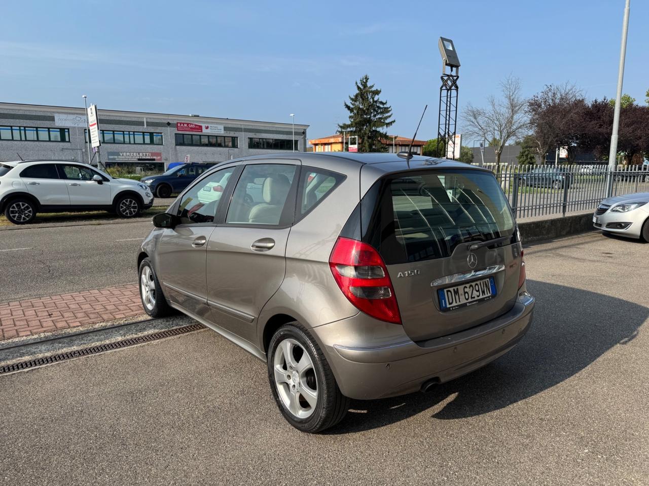 Mercedes-benz A 150 Avantgarde