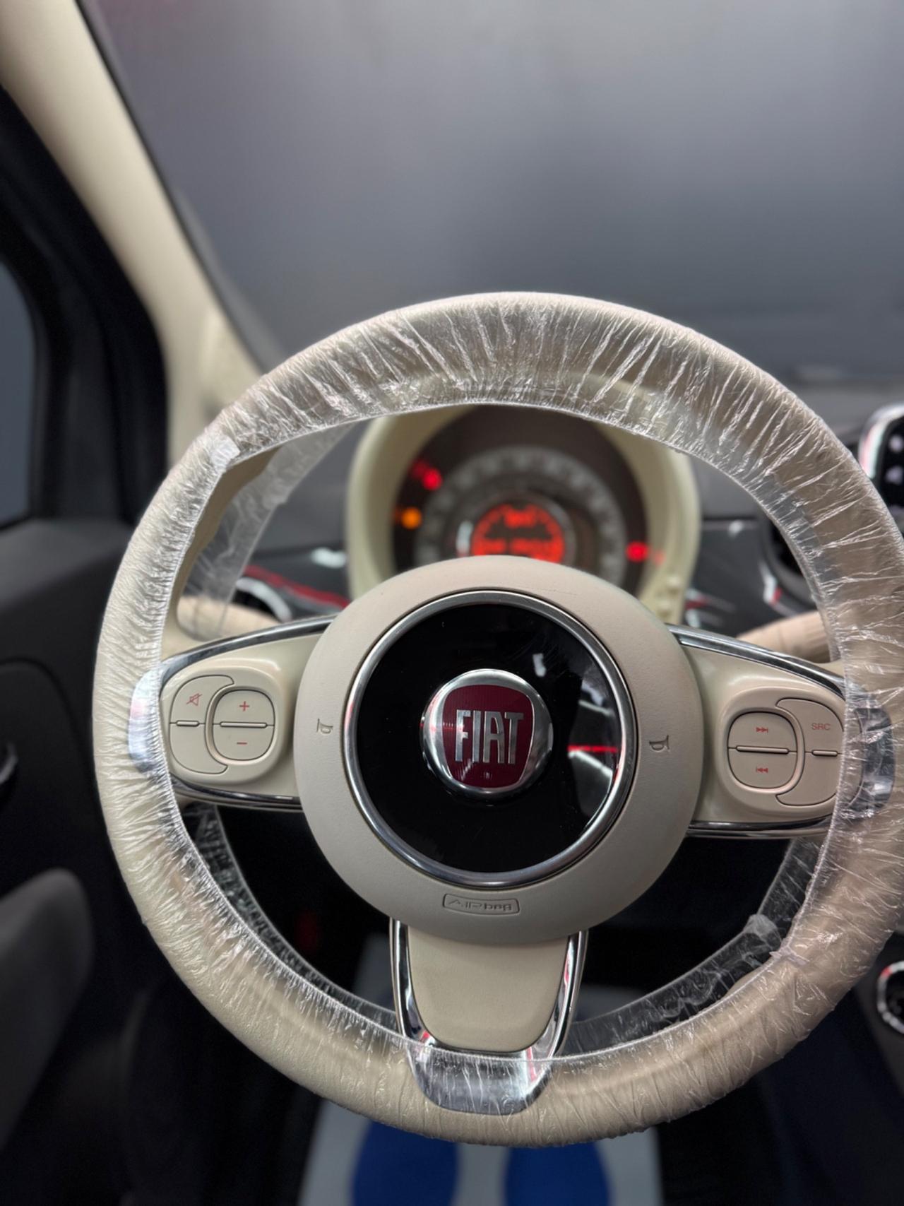 Fiat 500 1.2 Benzina Lounge 2016 68000 KM