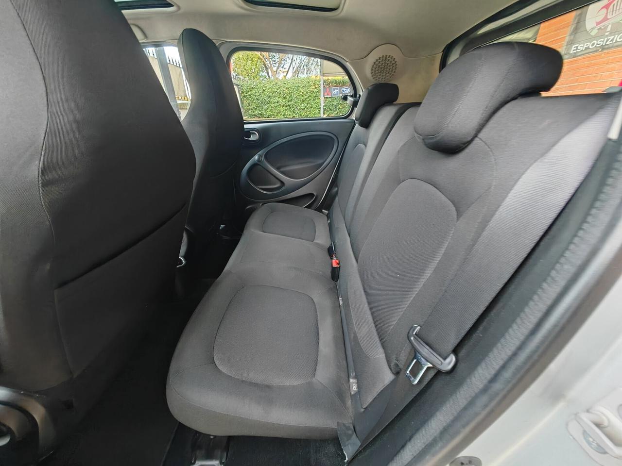 Smart ForFour 70 1.0 Passion