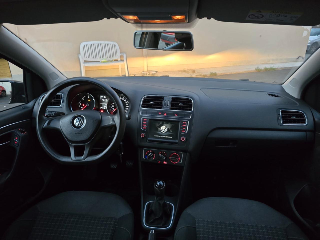 Volkswagen Polo 1.4 TDI 5p. Business garanzia 12 mesi in tutta italia