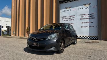 TOYOTA YARIS 1.0B 69CV - 2014