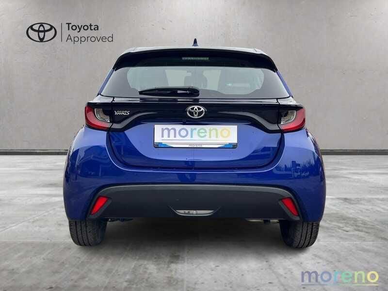 Toyota Yaris 1.0 Active