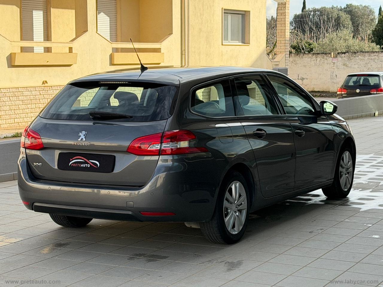 PEUGEOT 308 BlueHDi 130 S&S SW Business