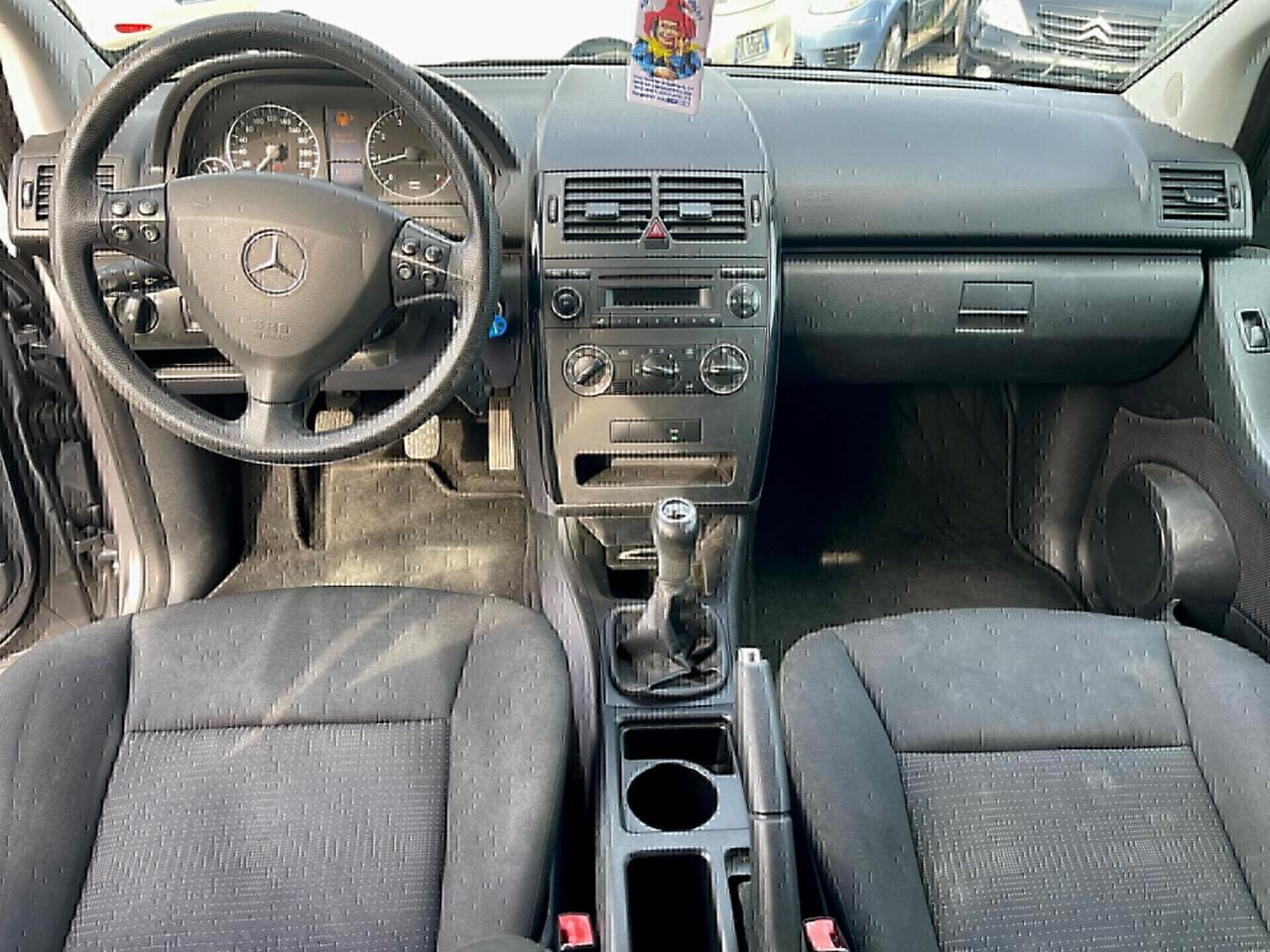 Mercedes-benz A 160 BlueEFFICIENCY 2010