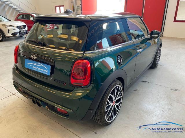 MINI Cooper S 2.0 TUA da EURO 299/mese ANTICIPO ZERO!!