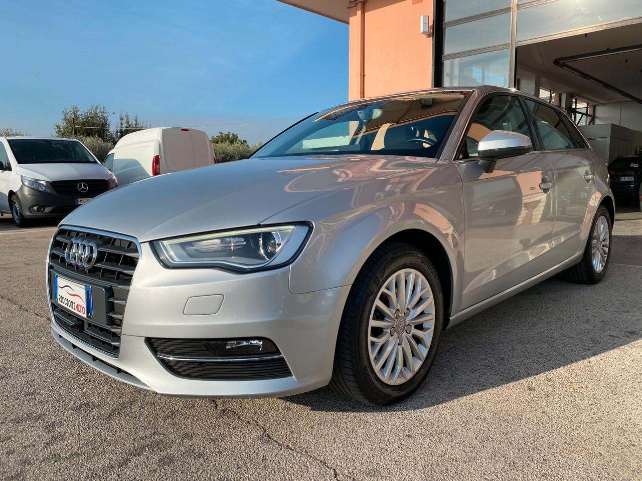 Audi A3 2.0 150 CV TDI Ambition