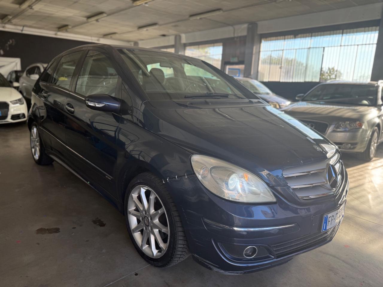 Mercedes-benz B 200 180 CDI Sport