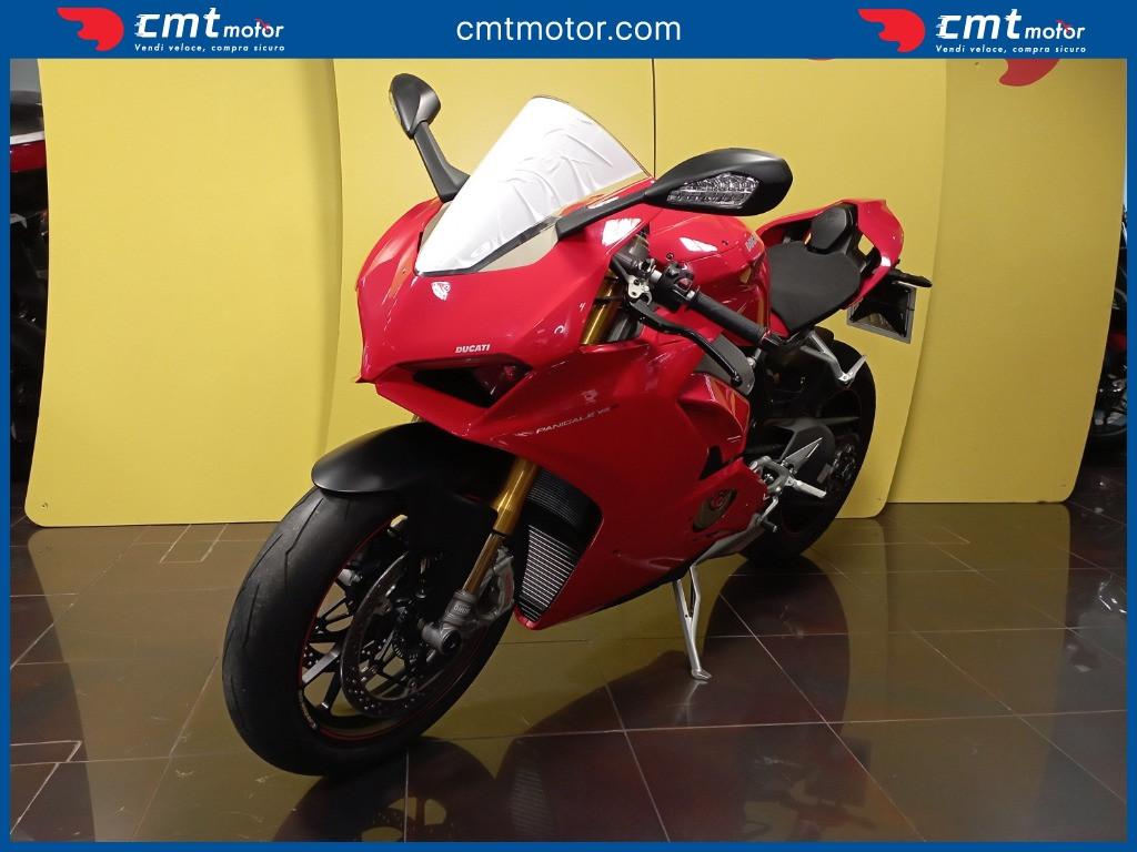 Ducati Panigale V4 - 2018