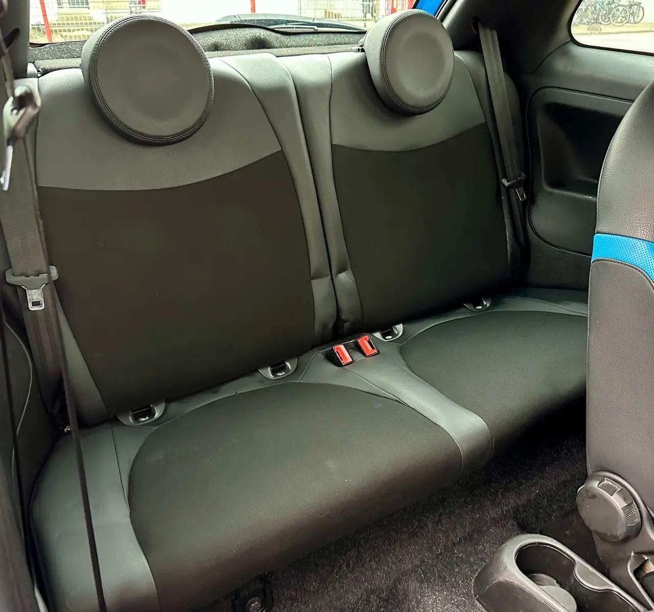 Fiat 500 1.2 S