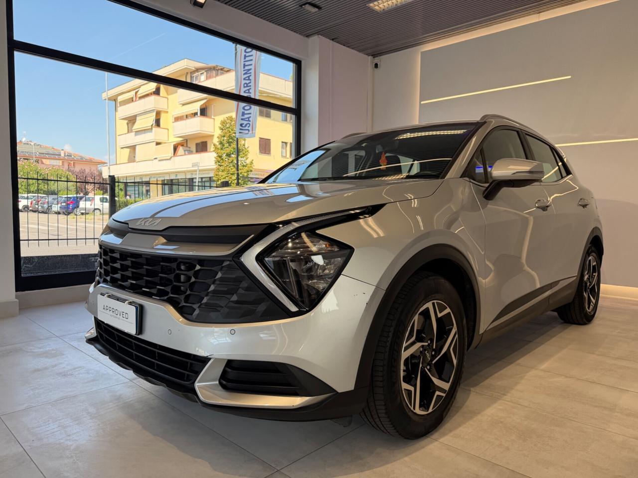 Kia Sportage 1.6 TGDi GPL Style