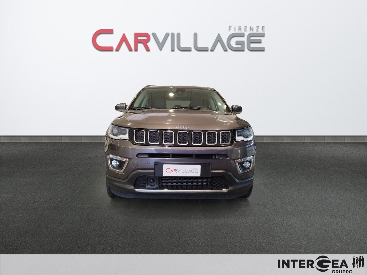 JEEP Compass 1.6 mjt Limited 2wd 130cv