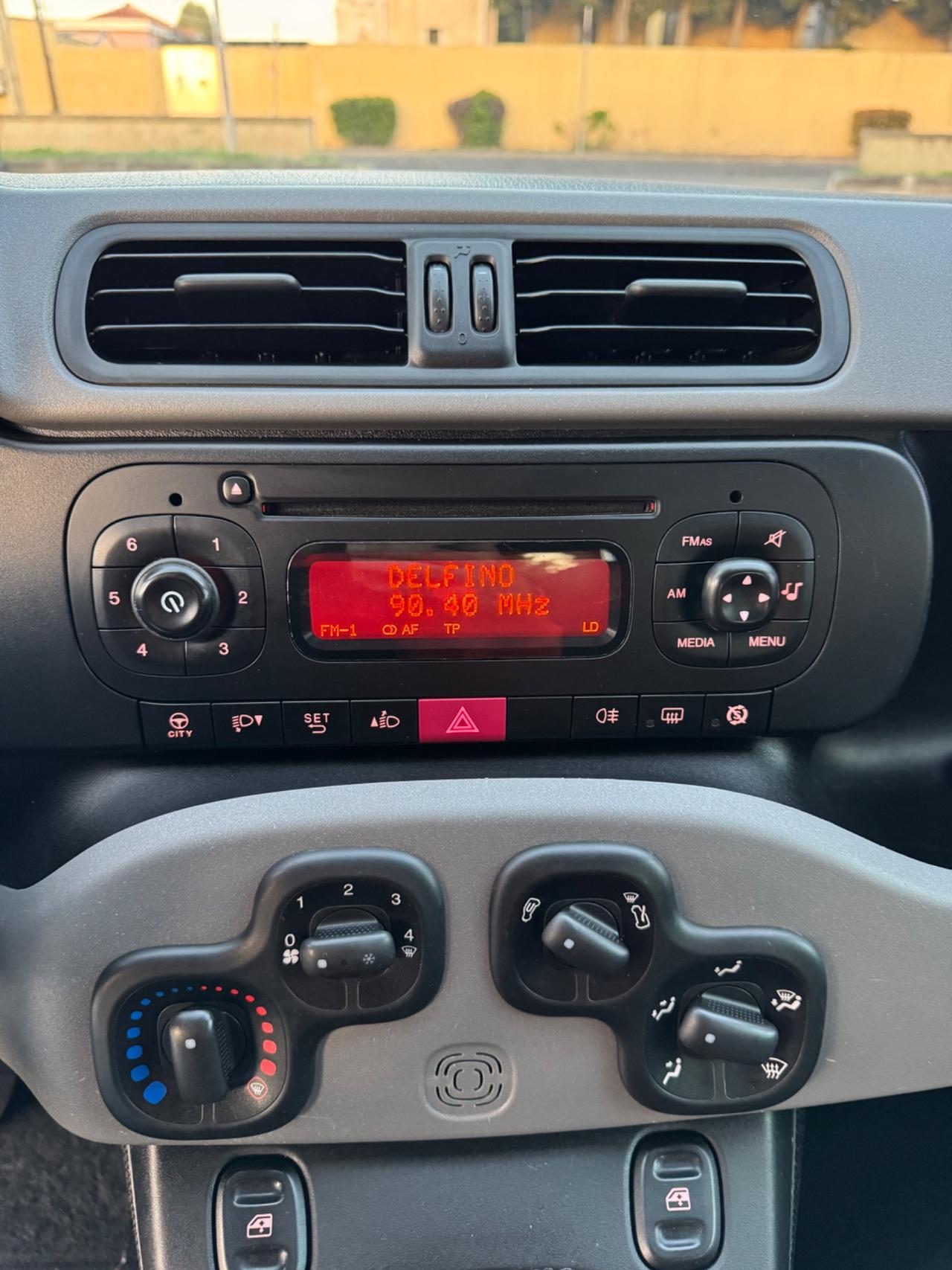 Fiat Panda 1.3 Multijet CATENA APPENA FATTA