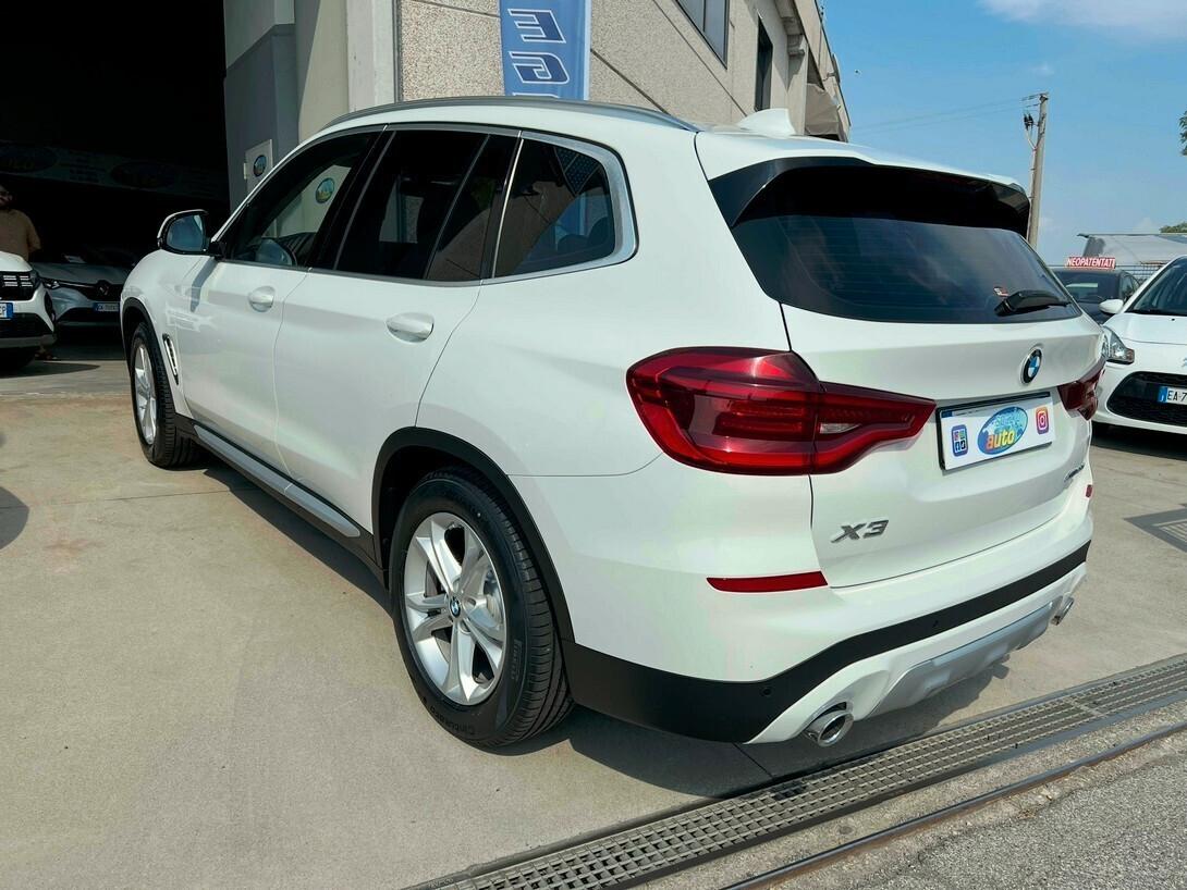 Bmw X3 xDrive20d Msport