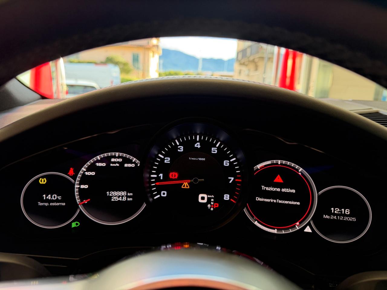 Porsche Cayenne 3.0 V6 340 cv