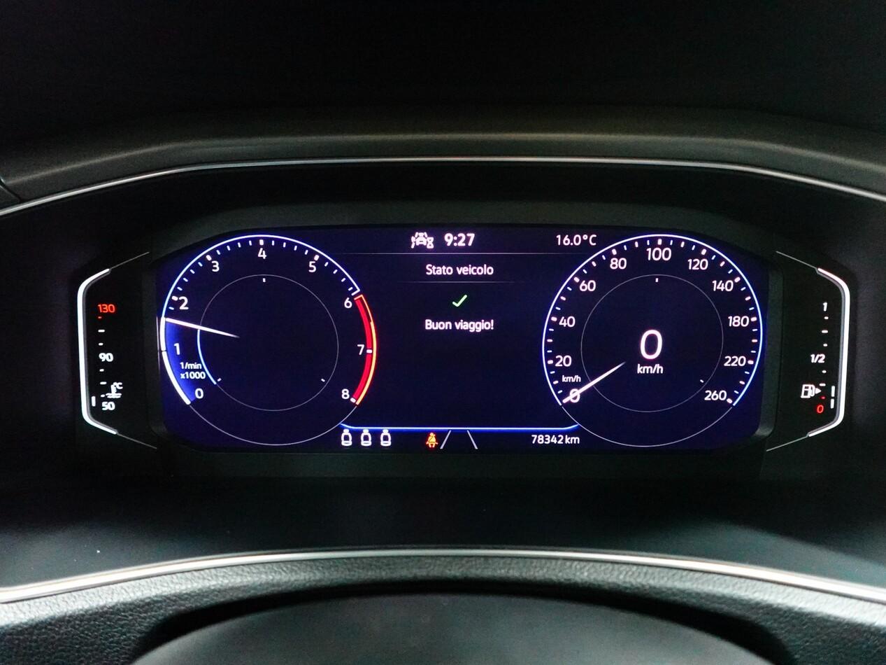 Volkswagen T-Roc 1.0 TSI 110 CV STYLE