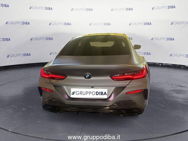 BMW Serie 8 G.C. Serie 8 G16 2019 Gran Coupe Di 840d Gran Coupe mhev 48V xdrive Individual Composi