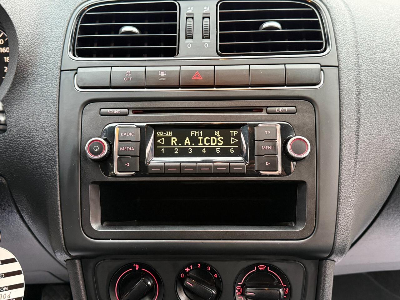 Volkswagen Polo 1.2 TDI 5P. Comfortline - 2012