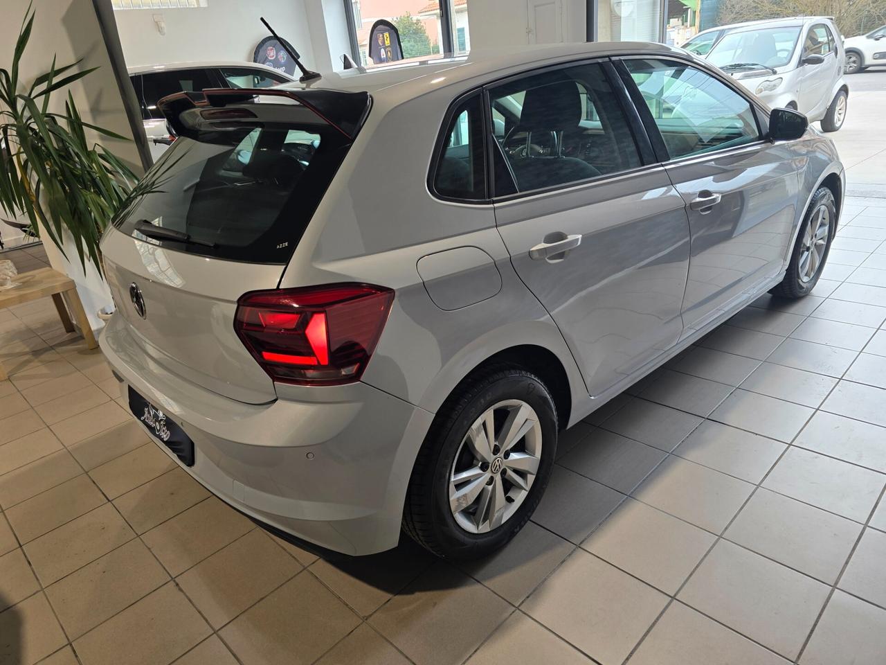 Volkswagen Polo Business 1.6 TDI 5p. Comfortline BlueMotion Tech.