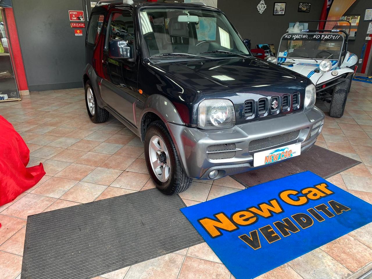 Suzuki Jimny 1.3 4wd