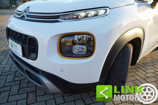 CITROEN C3 Aircross Puretech 110CV RIP CURL - 2020 - 60.000KM