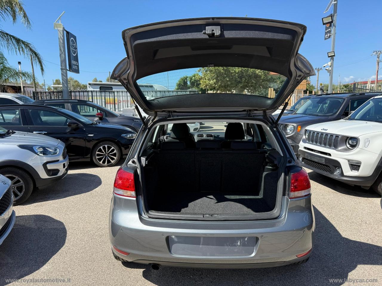 VOLKSWAGEN Golf 1.6 TDI 5p. Comfortline