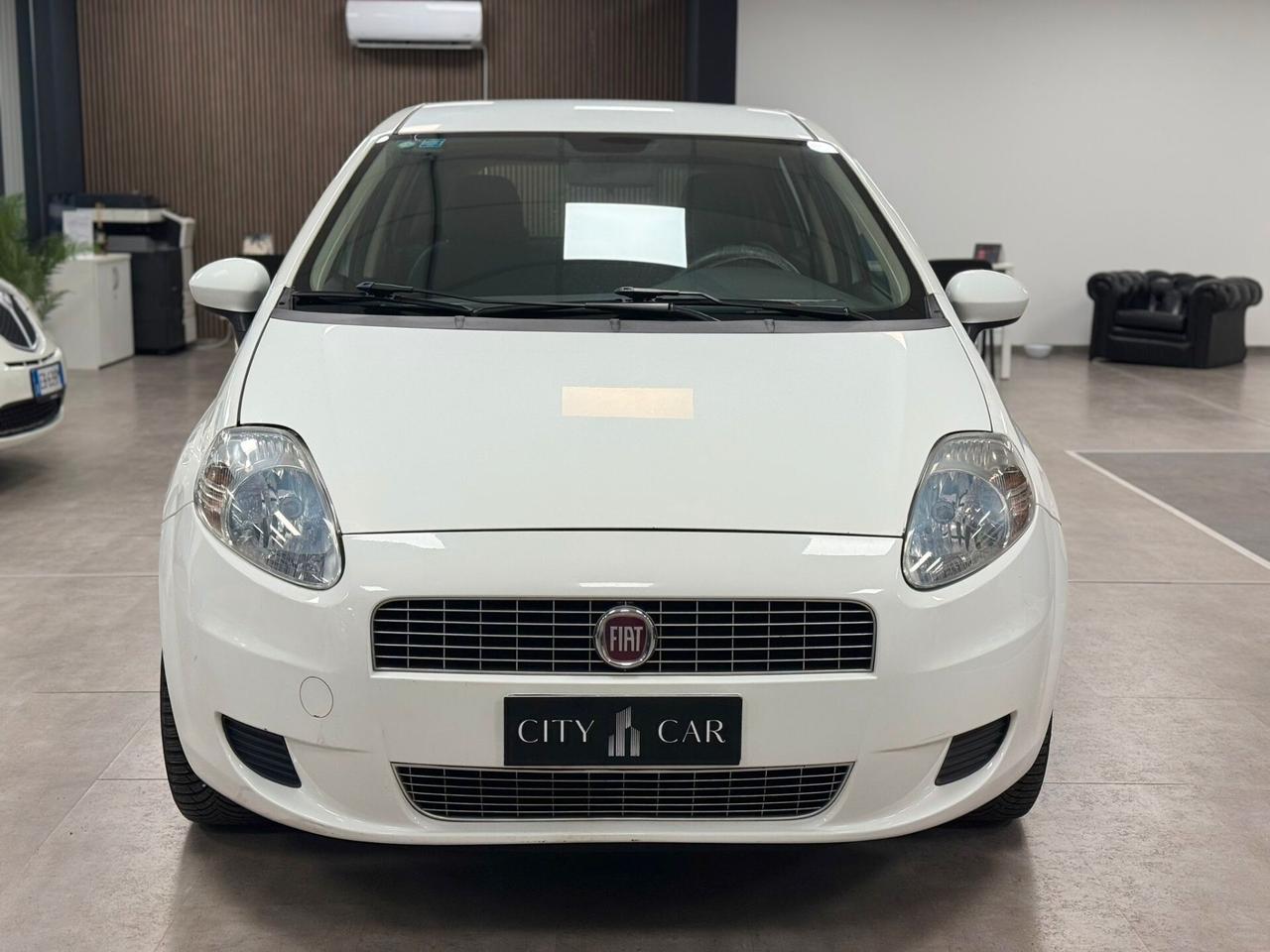 Fiat Grande Punto 1.4 GPL 5 porte Dynamic