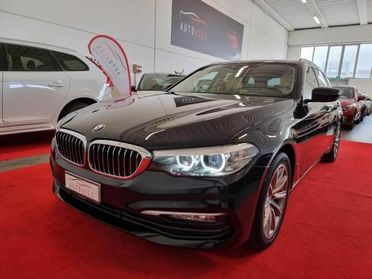 BMW - Serie 5 520d Touring Luxury auto